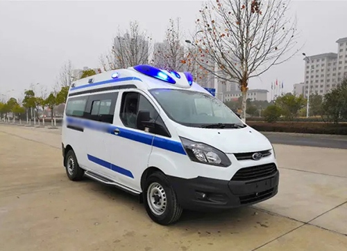 兰州救护车出租