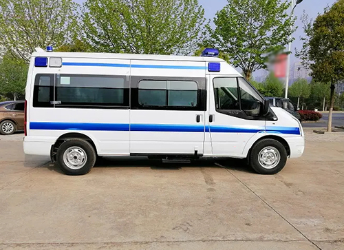 兰州救护车出租